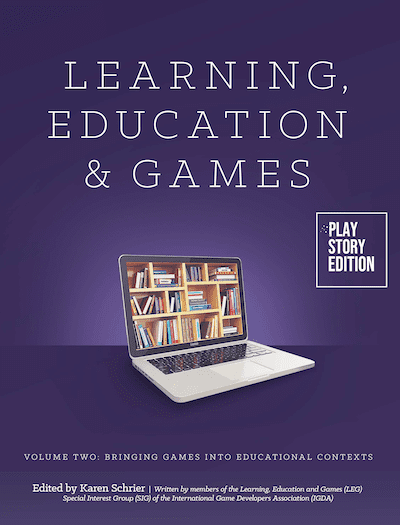 Learning, Education & Games: Volume Two
