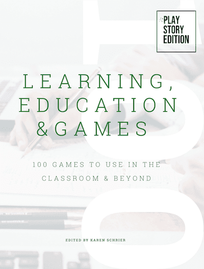Learning, Education & Games: Volume Three