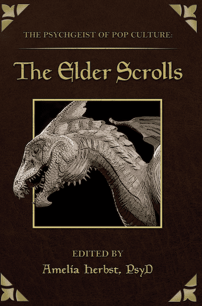 The Psychgeist of Pop Culture – The Elder Scrolls