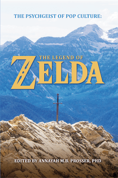 The Psychgeist of Pop Culture – Legend of Zelda